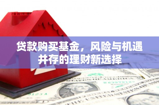 朔州贷款购买基金，风险与机遇并存的理财新选择