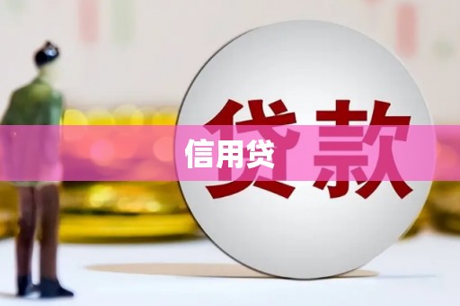 朔州信用贷
