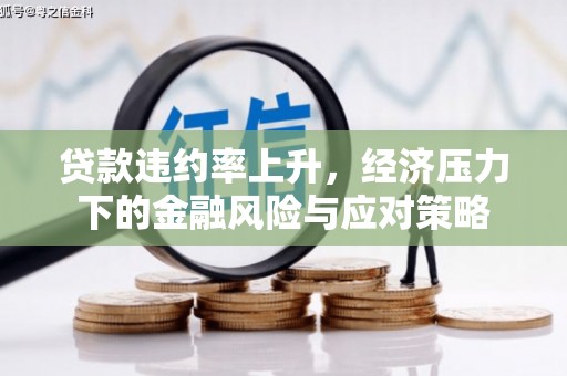 朔州贷款违约率上升，经济压力下的金融风险与应对策略