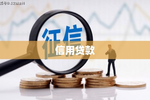 朔州信用贷款