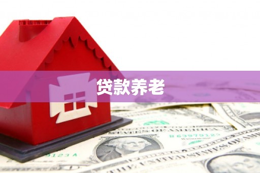 朔州贷款养老