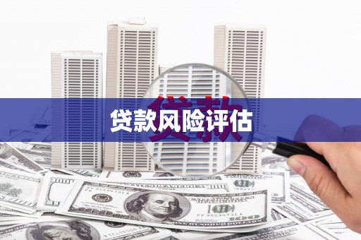 朔州贷款风险评估