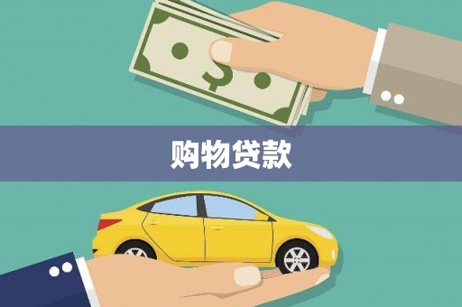朔州购物贷款