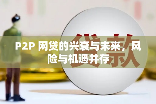 朔州P2P 网贷的兴衰与未来，风险与机遇并存