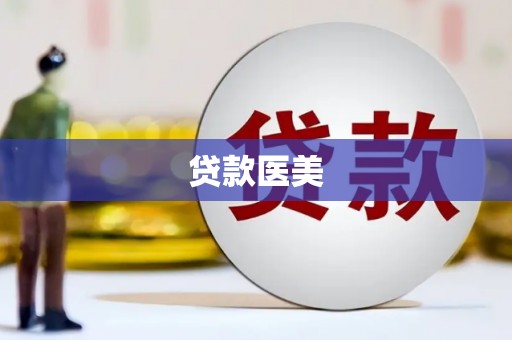 朔州贷款医美